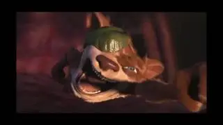 Rudy the spinosaurus vore (Ice Age 3)