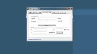How it works: Lat Long Converter