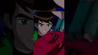 Ben se queda con el Ultimatrix de Albedo - Ben 10 Alien Force