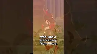 Origins of the Outriders [Genshin Impact Character Lore]