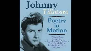 johnny tillotson - poetry in motion & simon crum - enormity in motion ( 1961 & 1961 ) ( mix )