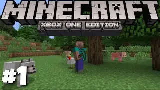 Minecraft Xbox One - Getting Started (1)