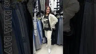 СПОРТ ШИК✨ ТУРЕЦКАЯ ОДЕЖДА У КСЕНИИ💃 НОВАЯ КОЛЛЕКЦИЯ👀  