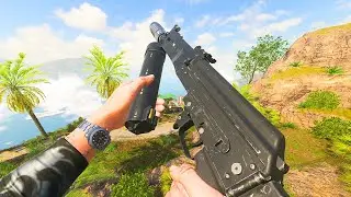 This has to be the WORST gun in the game