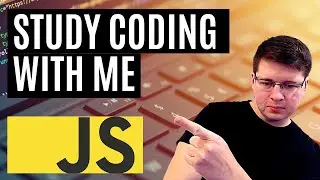Study Coding With me Live - Algorithms and Data Structures - Freecodecamp