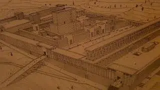 Western Wall Tunnels (Wailing Wall), Jerusalem - A journey through time to the depths of the history