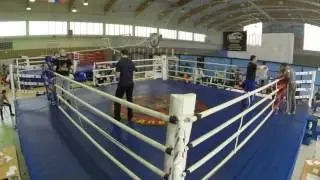 Юноши (12-13 ) 48кг. Смирнов Георгий (Golden Dragon) - Багандов Али (Action Force)