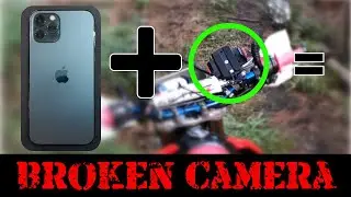 iPhone owning motorcycle riders:  Beware!  MUST WATCH!