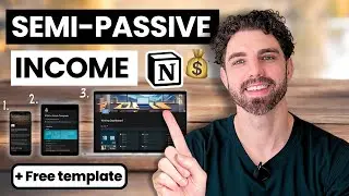 How to Make an Extra $100+ per Month With a Free App Called Notion