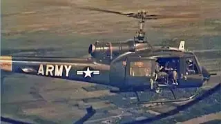 "Mother Rucker's Bastard Sons" - Gunships, Flying Bananas & Surfin' Birds (1963-65)
