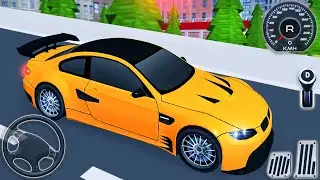 Driving School Car Simulator 3D - Speed City New Sport Car Unlocked - Android GamePlay #6