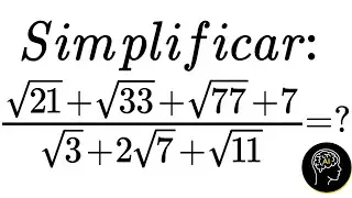 ¿Puedes simplificar esta expresión?