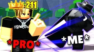 Destroying TOXIC High Kill Players With Martial Artist.. 😈 | The Strongest Battlegrounds