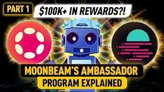 Unlock Moonbeam's Potential Part 1: The Ambassador Program is Explained!