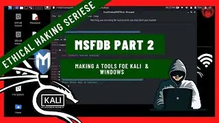how to make your  kali Linux tool create menus banner 2022