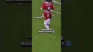 Wayne Rooney is born different 🥶