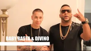 Divino - Te Deseo Lo Mejor (Video) - Detras de Camaras