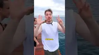MrBeast, 7 Gün Boyunca DENİZDE MAHSUR KALDI! 🚣😳 