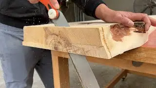 Best DIY Woodworking Projects for Beginners // How To Make A Simple Wood Bench