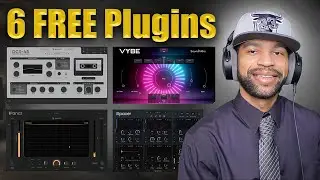 6 FREE Plugins, NI Session Bassist Upright Bass, Deals And Much More!!!