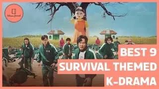 Must Watch 9 Survival Game Themed Kdrama Series