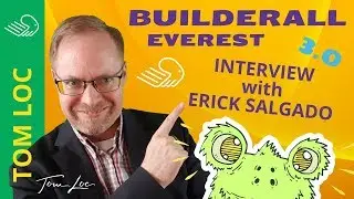 Builderall Interview Erick Salgado CEO Builderall - Builderall Everest