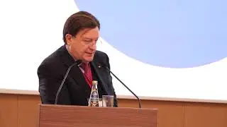 Доклад Академика РАН А.Ш. Ревишвили на конференции 