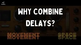 Simple Delay Trick for Beginners * Add Movement & Fill Space
