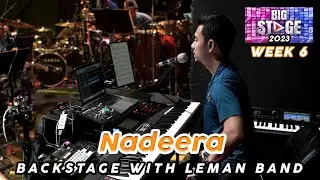 NADEERA ZAINI | HATI KAMA | BIG STAGE 2023