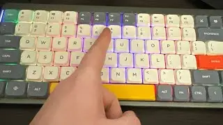 ⌨️ Nuphy keyboard media keys not working fix