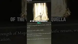 How GOOD is the Light of Miquella REALLY?
