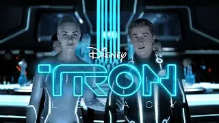 Трон Наследие #Трейлер #Trailer #Tron #Legacy #Тизер #Teaser #Пупок #Pupok #Чижов #Сурты #Кукмор #Ai
