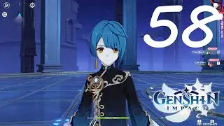 GENSHIN IMPACT ➥ ПРОХОЖДЕНИЕ НА РУССКОМ ➥ #58 ➥ ПОДЗЕМЕЛЬЕ ВОЛИ, АРТЕРИИ ЗЕМЛИ, ДЕЛАЕМ КНИЖКУ (＾▽＾)