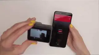 How to stream live Facebook, Youtube, Twitch and lots of other on Android from GoPro?