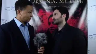 "Amenia My Love" mixed interviews from the Premiere