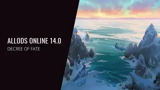 Dmitry V. Silantyev - Allods Online 14.0 (OST) Decree Of Fate