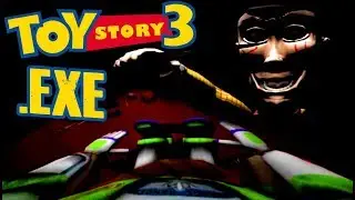 THE EPIC TRILOGY FINALLY ENDS HERE!! ToyStory3.EXE