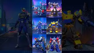 SABER vs transformer #mobilelegends #mlbbcontencreator #mlbb #shortvideo #fannyedit