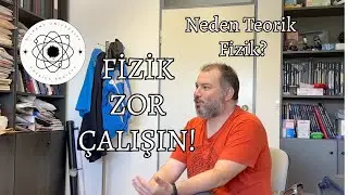 Bilkent Fizik Bölümü Tanıtım, Prof. Özgür Oktel