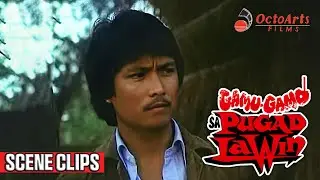 GAMU GAMO SA PUGADLAWIN (1983) | SCENE CLIP 1 | Lito Lapid, Vic Vargas, Rio Locsin