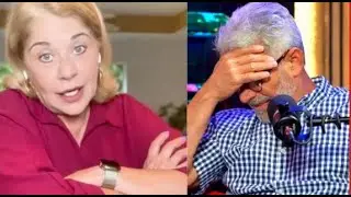 Susana Pérez se indigna por palabras de  Ulyk Anello: "Yo llegué aquí con 55 años, sin saber inglés"