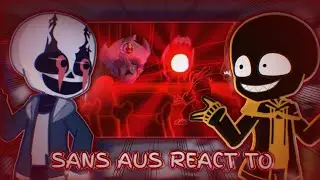 Sans aus react to VHS vs Wiki