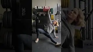 Turkish Get Up + Progressions