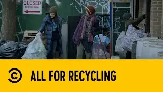 All For Recycling | Broad City | Comedy Central Africa