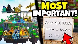 The BEST Tips And Tricks In Tycoon RNG