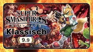 Super Smash Bros. Ultimate [Klassisch / 9.9] (Fox): Tipps & Tricks!