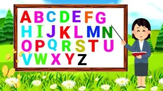 ABC | ABC Song | Learn Alphabets | ABC Song for Kids | ABC  Phonic Song