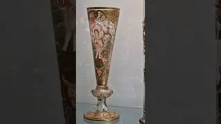 antikglass. antikrömmergläser. julia vintage. антикварное стекло. барахолка в германии.