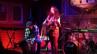 The Death Of Me // Ileeana Johnson + Andrew Bannan (cover) City and Colour