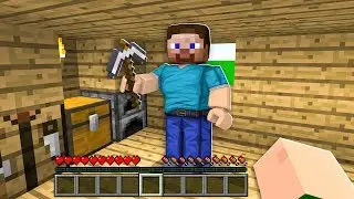 JOGUEI MINECRAFT DENTRO DO ROBLOX!! (PixelBlox)